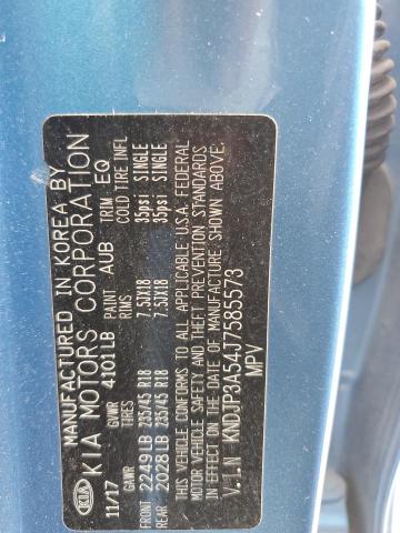 2018 KIA SOUL + - KNDJP3A54J7585573