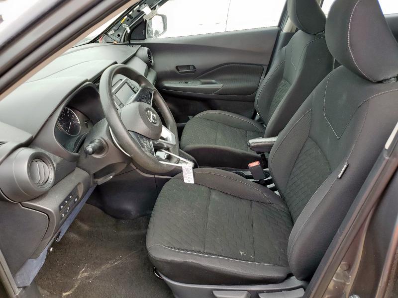 2021 NISSAN KICKS S 3N1CP5BV6ML552774