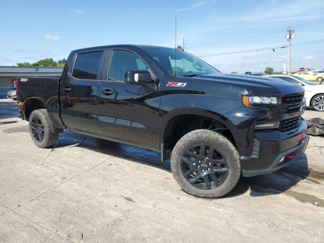 2022 CHEVROLET SILVERADO - 1GCPYFED7NZ192252