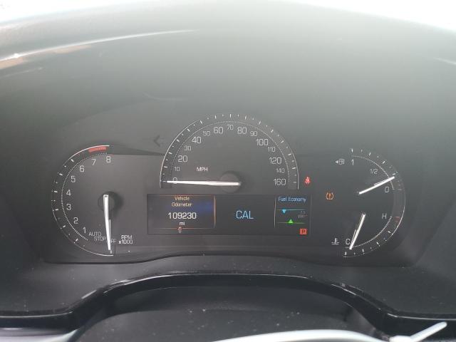 2019 CADILLAC XT5 LUXURY 1GYKNDRS1KZ245937