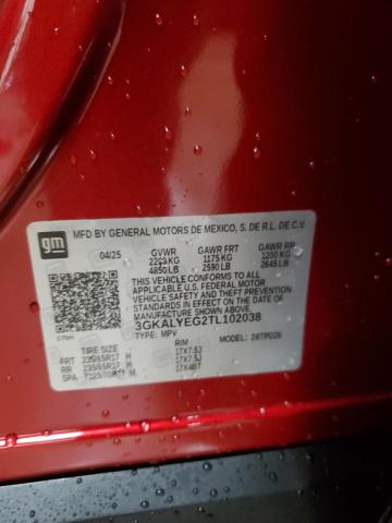 2026 GMC TERRAIN AT 3GKALYEG2TL102038