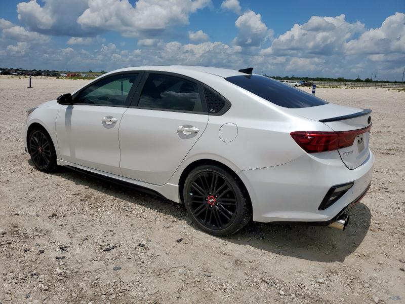 2021 KIA FORTE GT 3KPF44AC9ME371931