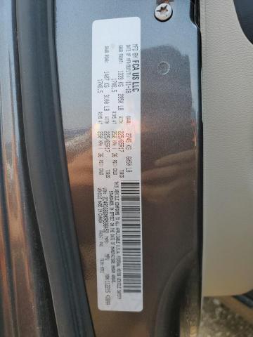 2019 DODGE GRAND CARA 2C4RDGBGXKR596452