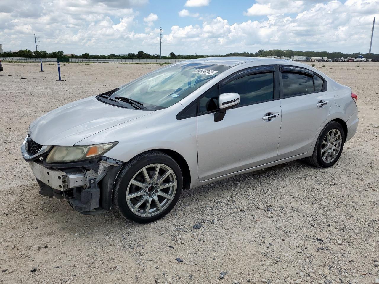 HONDA CIVIC LX