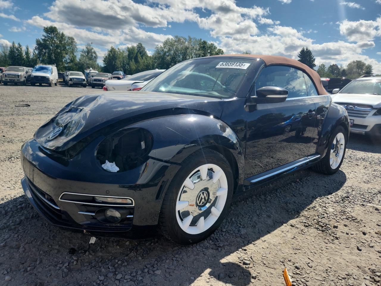 VOLKSWAGEN BEETLE S