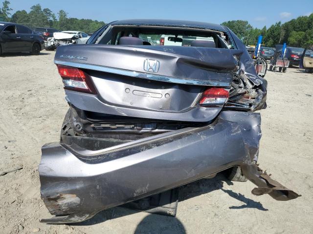 19xfb2f53fe298868 - 2015 Honda civic lx - #63128655