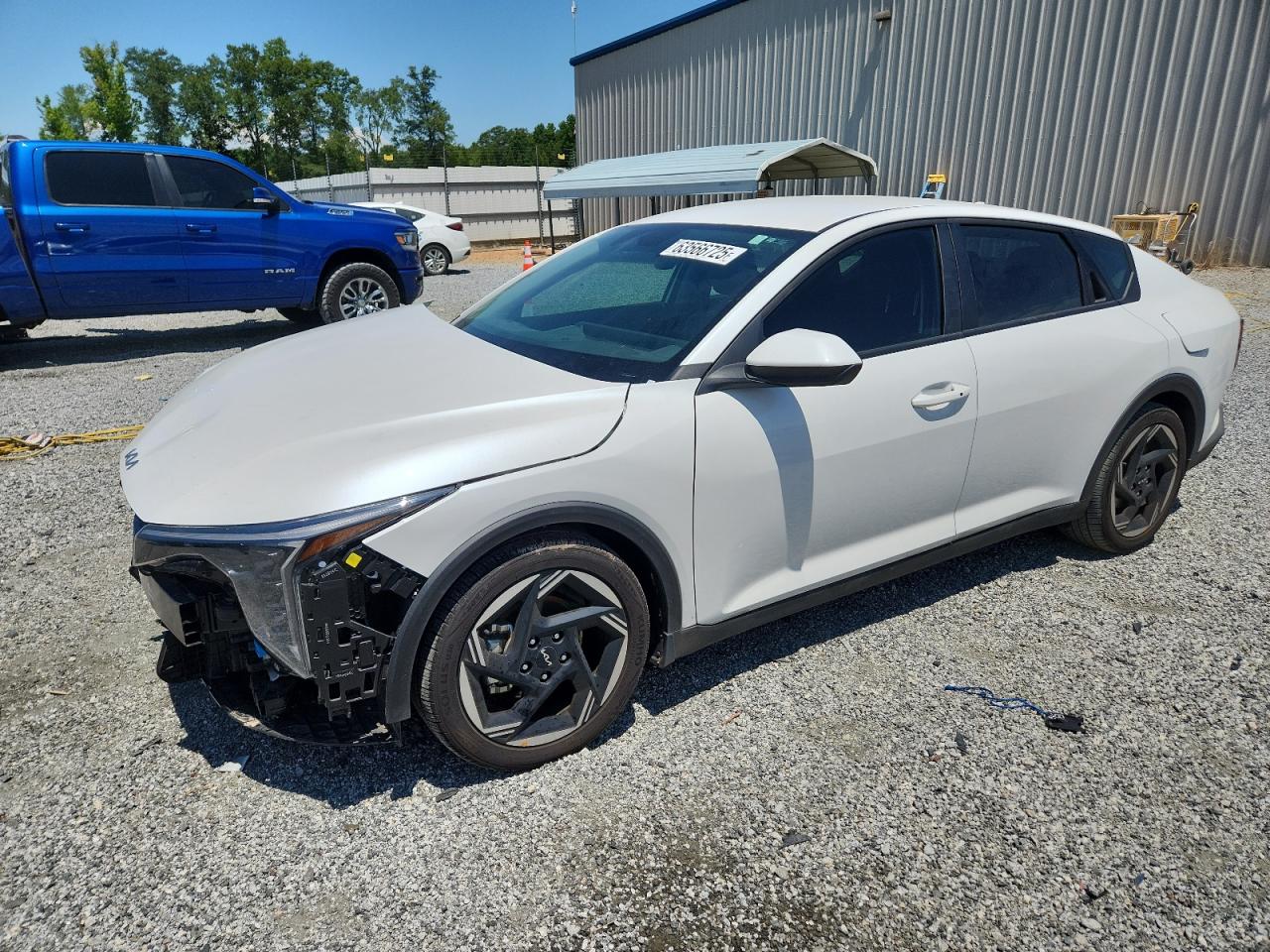 KIA K4 EX