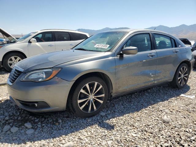 2013 CHRYSLER 200 TOURIN - 1C3CCBBB6DN652925