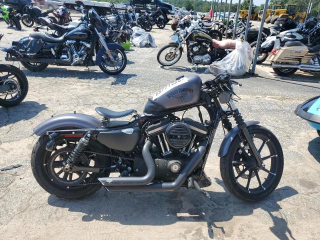 2016 HARLEY-DAVIDSON XL883 IRON 1HD4LE218GC407891