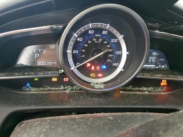 2017 TOYOTA YARIS IA #3304587458