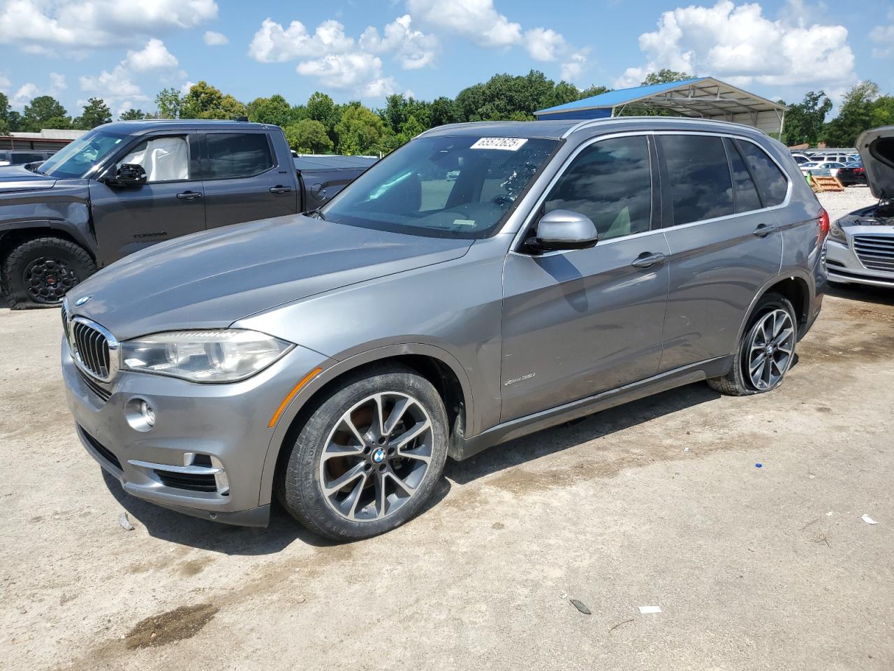 BMW X5 XDRIVE35I