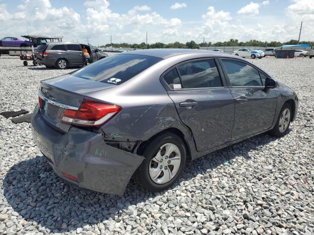 Vin: 19xfb2f53ee020339, lot: 63657015, honda civic lx 20143