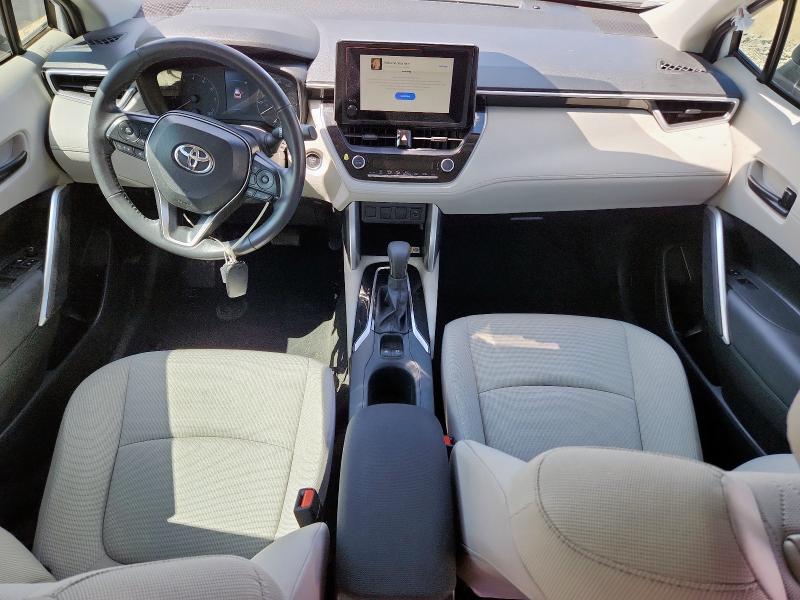 2023 TOYOTA COROLLA CR 7MUCAAAG1PV041584