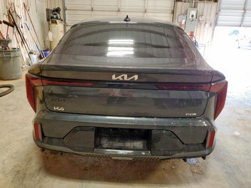 2025 KIA K4 GT LINE 3KPFW4DE8SE141186