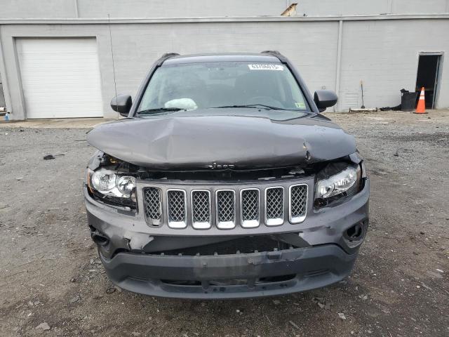 2017 JEEP COMPASS LA 1C4NJDEB8HD109640