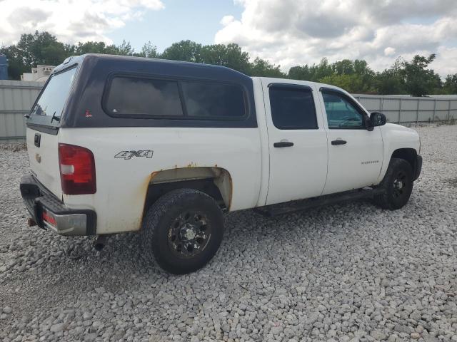 2012 CHEVROLET SILVERADO - 1GCPKPE75CF235616