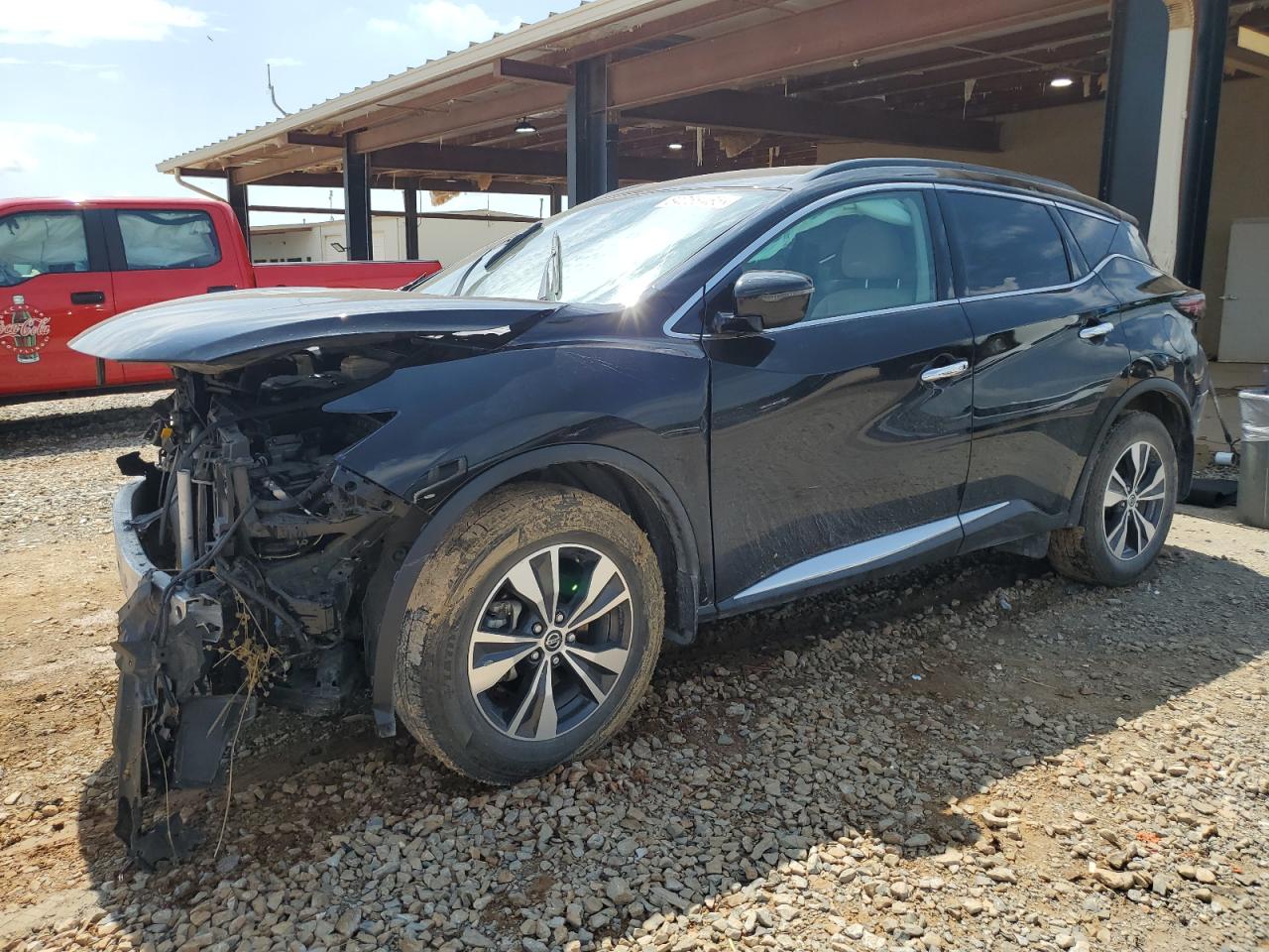 NISSAN MURANO SV