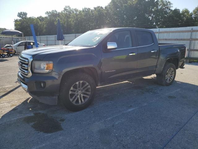 2016 GMC CANYON SLT 1GTG6DE38G1302079