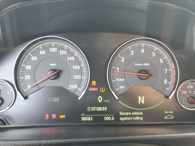2015 BMW M4 WBS3R9C53FK334110