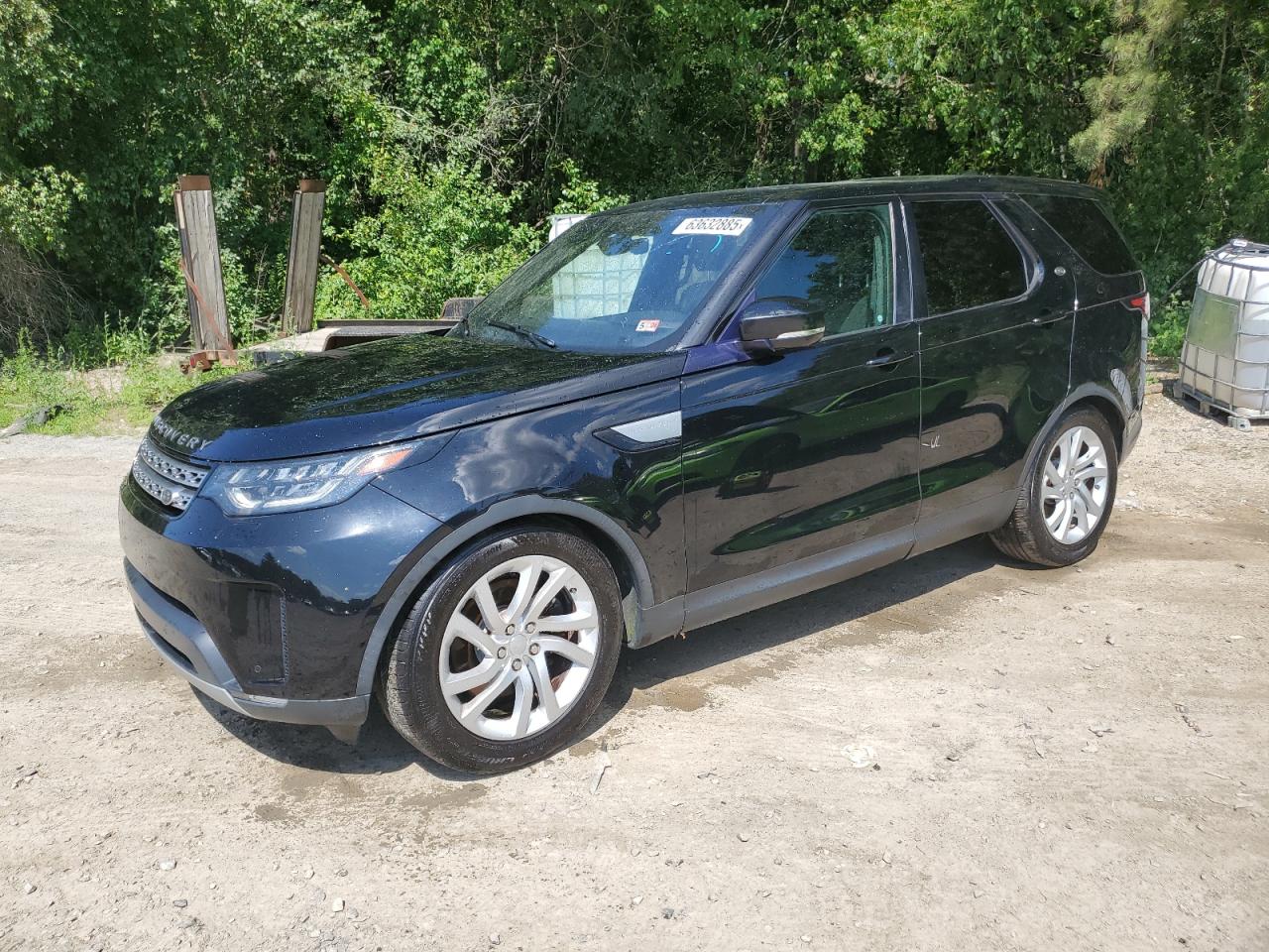 LAND ROVER DISCOVERY HSE