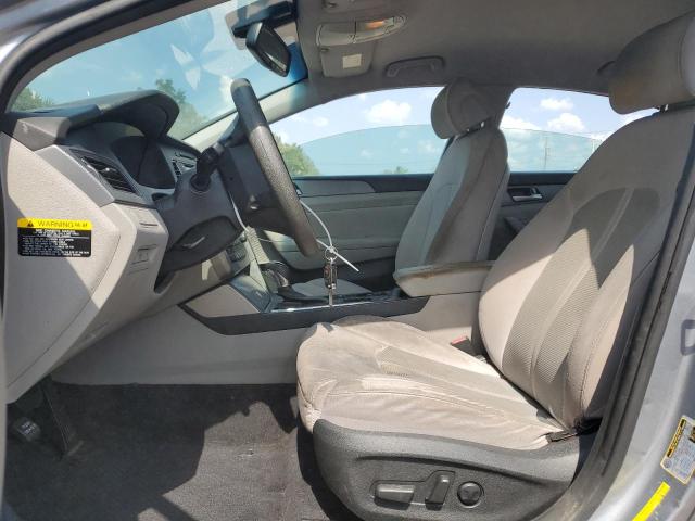 2015 HYUNDAI SONATA SE 5NPE24AF6FH221981