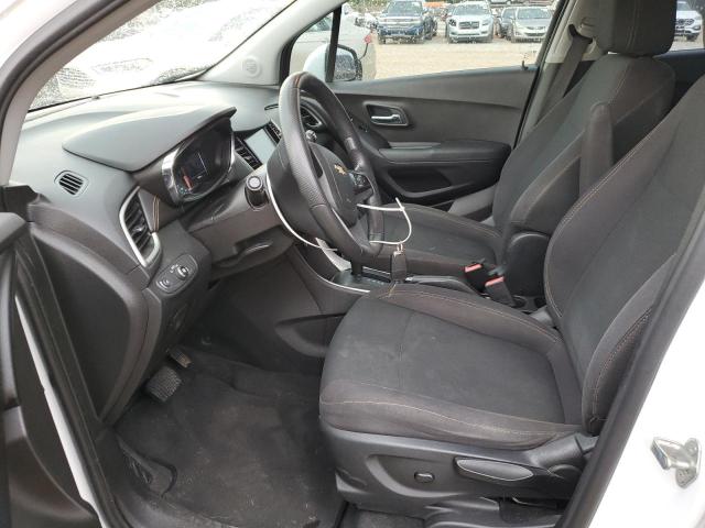 2017 CHEVROLET TRAX LS 3GNCJKSB6HL210824