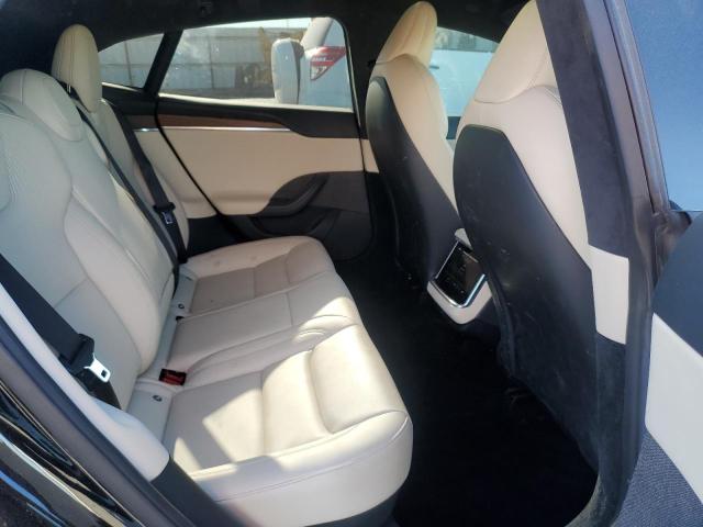 2021 TESLA MODEL S 5YJSA1E52MF439577