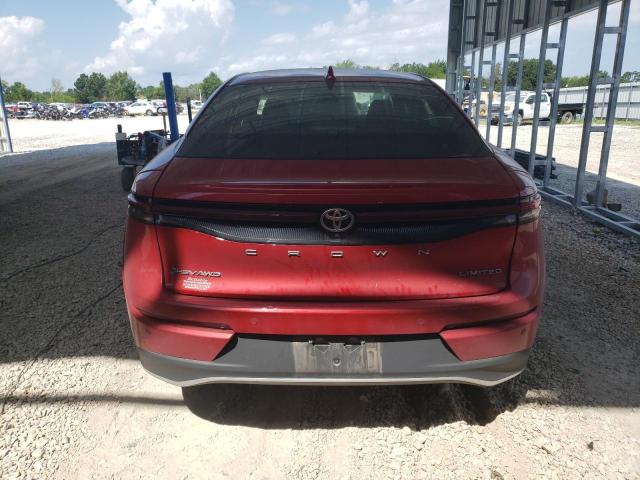 2024 TOYOTA CROWN XLE JTDAAAAF2R3024080