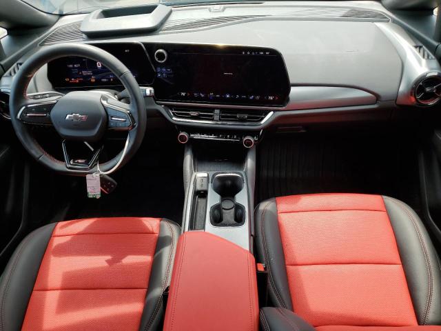 2025 CHEVROLET EQUINOX RS 3GN7DSRR8SS198037