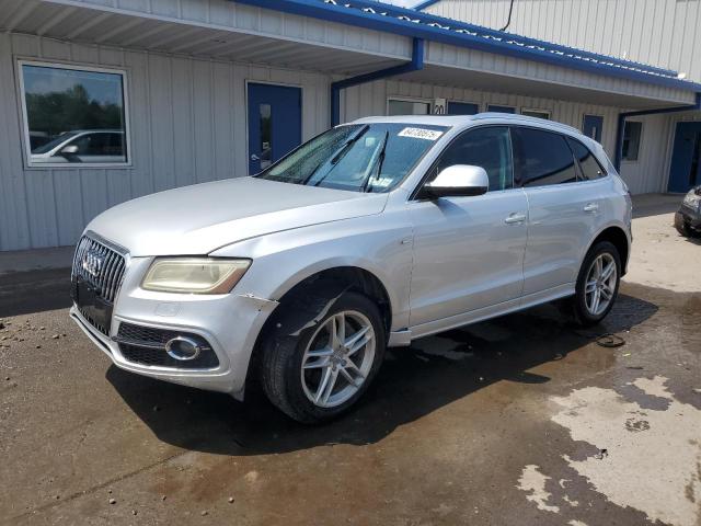 2013 AUDI Q5 PREMIUM - WA1DGAFPXDA054231