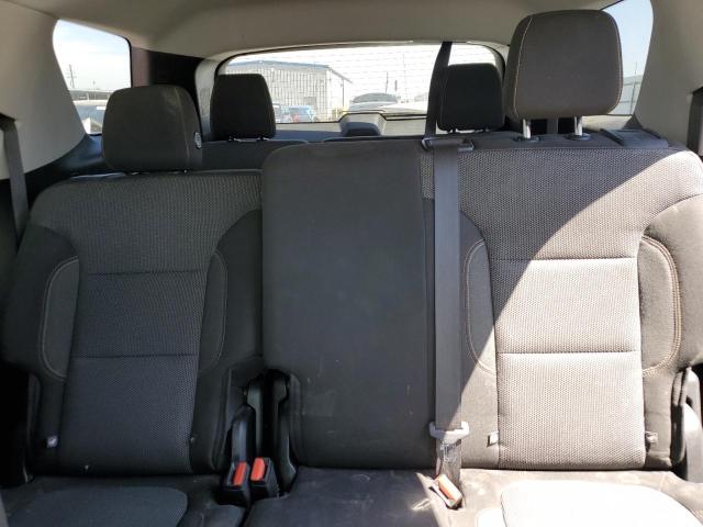 2018 CHEVROLET TRAVERSE L 1GNERFKW0JJ182799