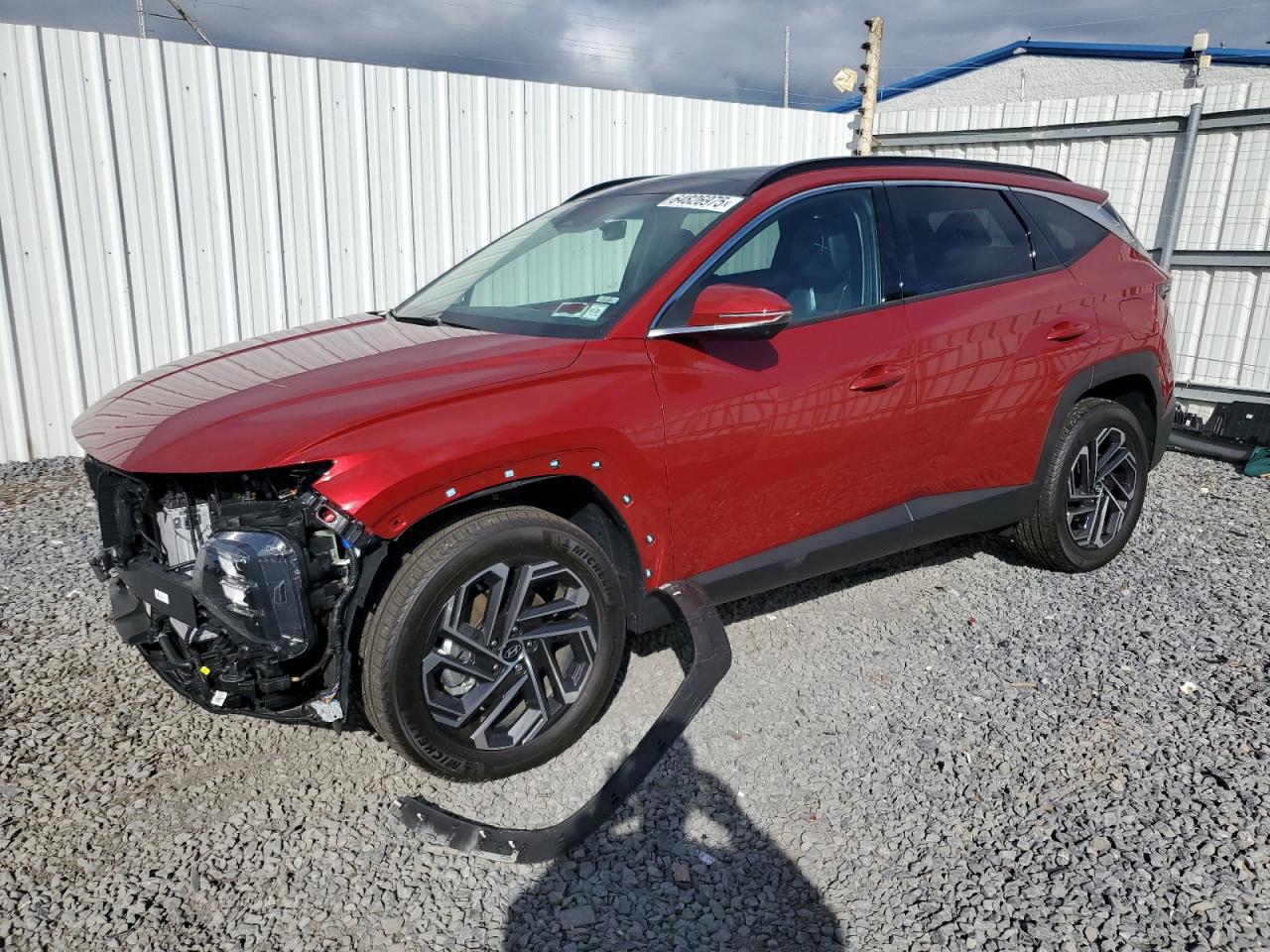 HYUNDAI TUCSON LIMITED