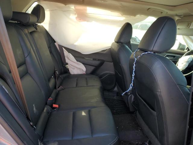 2021 NISSAN ROGUE SL 5N1AT3CA5MC822651