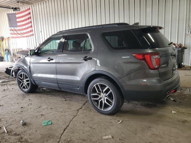 2017 FORD EXPLORER S #3297021361
