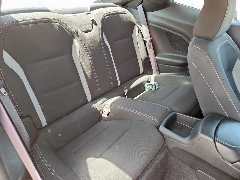 2016 CHEVROLET CAMARO LT 1G1FB1RSXG0180864