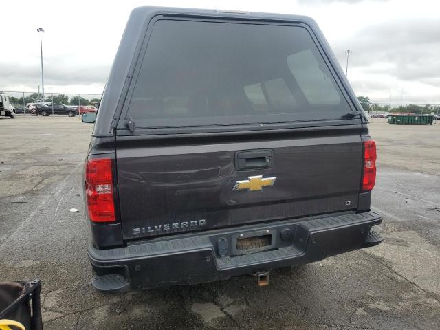2016 CHEVROLET SILVERADO - 3GCUKREC2GG113425