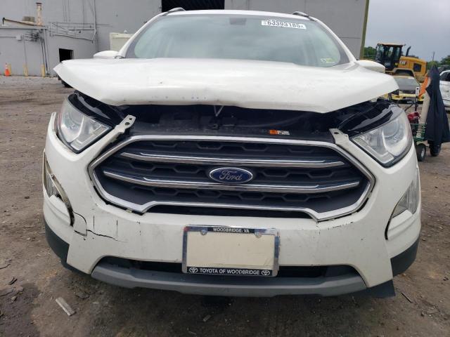 2019 FORD ECOSPORT T MAJ3S2KE7KC253349