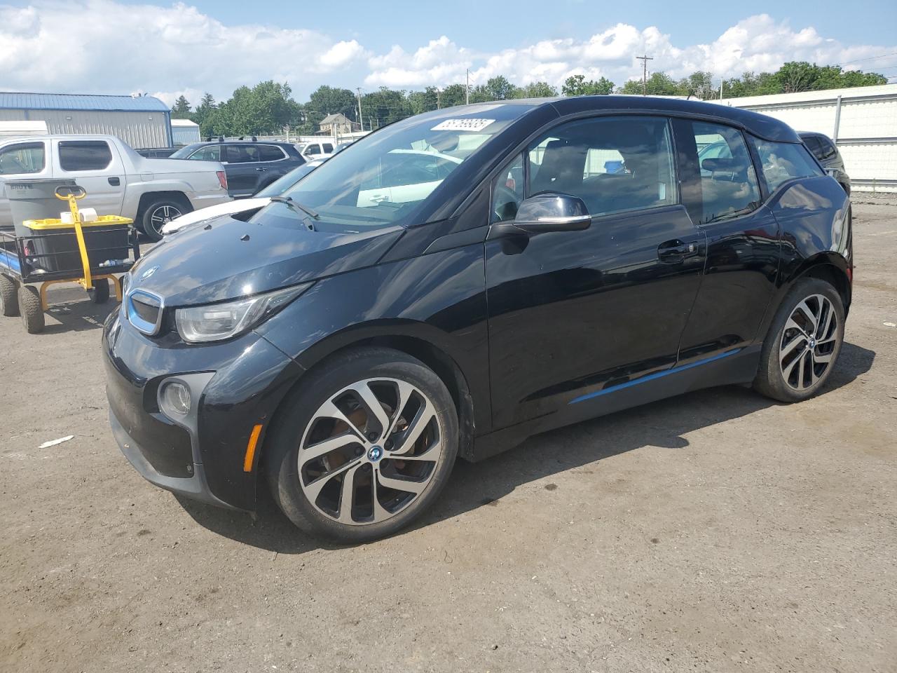 BMW I3 REX