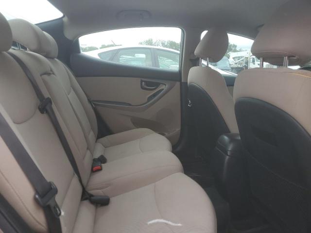 2015 HYUNDAI ELANTRA SE 5NPDH4AE0FH644170