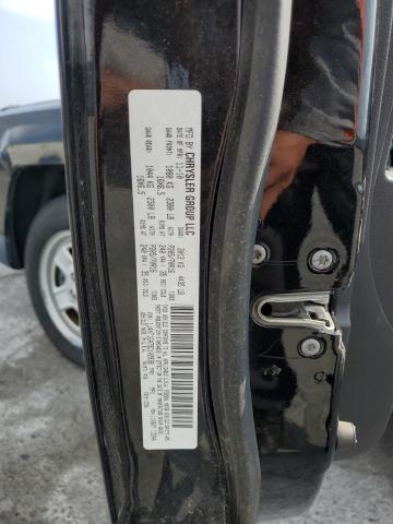 2011 JEEP PATRIOT #3296504634