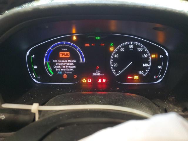 2020 HONDA INSIGHT TO 19XZE4F99LE006199