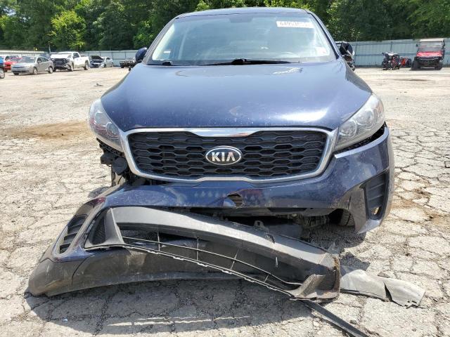 2020 KIA SORENTO S 5XYPGDA54LG618626