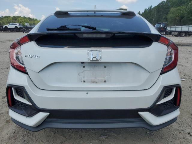 2020 HONDA CIVIC EXL SHHFK7H86LU401712