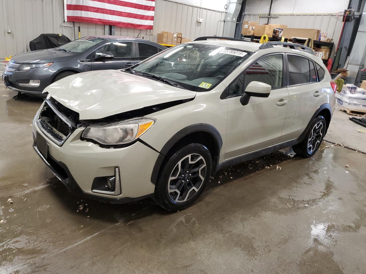 SUBARU CROSSTREK PREMIUM