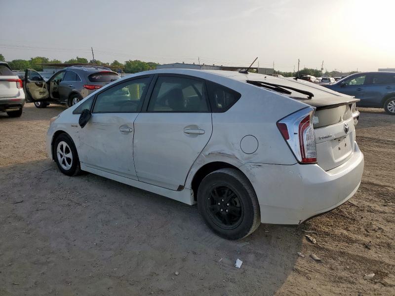 2012 TOYOTA PRIUS - JTDKN3DU0C5461683