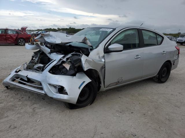 NISSAN VERSA S