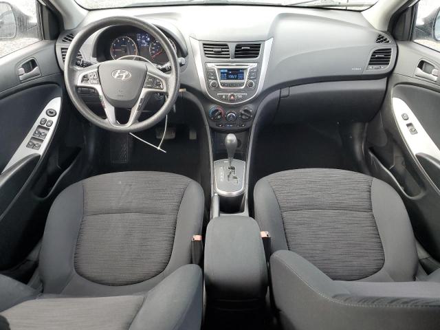 2015 HYUNDAI ACCENT GS KMHCT5AE9FU228412