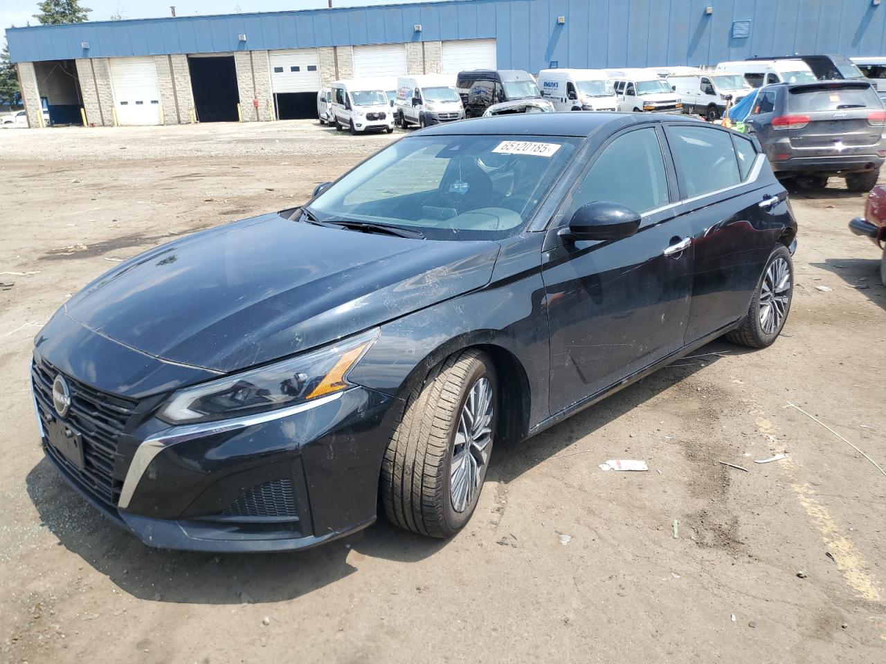 NISSAN ALTIMA SV