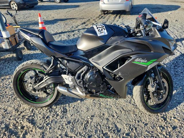 2024 KAWASAKI EX650 R ML5EXER10RDAC6087