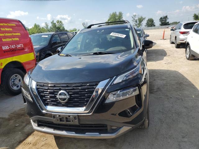 2022 NISSAN ROGUE SL 5N1BT3CBXNC684880